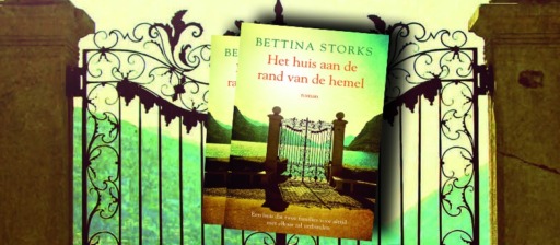 Het huis aan de rand van de hemel – Bettina Storks | biebmiepje