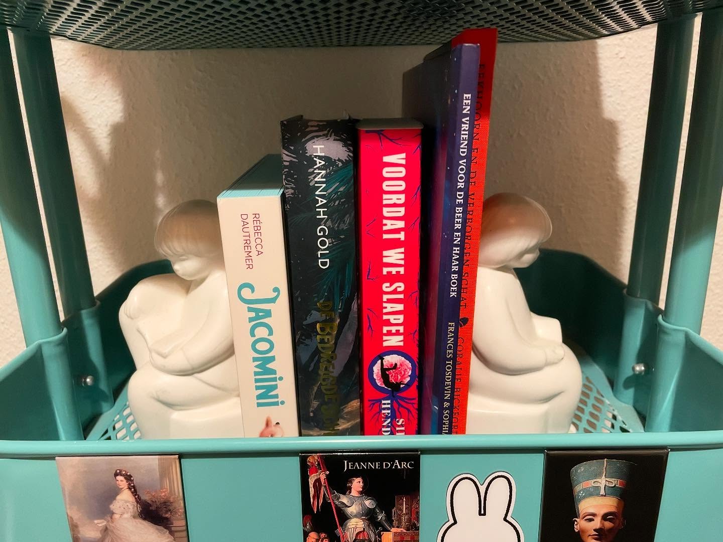 Pages & Co 3: Matilda en de verhalenbewaarders – Anna James | biebmiepje