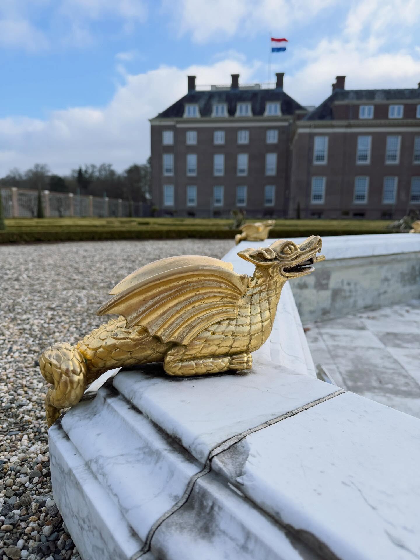 Het was weer genieten bij Paleis Het Loo gisteren ♥️
@paleishetloo #paleishetloo #happyplace