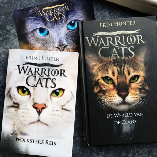 Warrior Cats - Mini avontuur: Miststers voorteken – Pelckmans