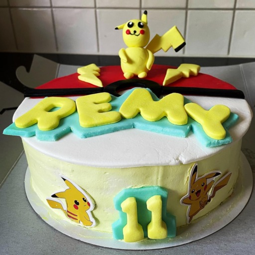Bedankt @konditoreinoor voor de SUPERgeslaagde verjaardagstaart!! 🎂😍😘

#konditoreinoor #pokemon #pokémon #verjaardagstaart #birthdaycake